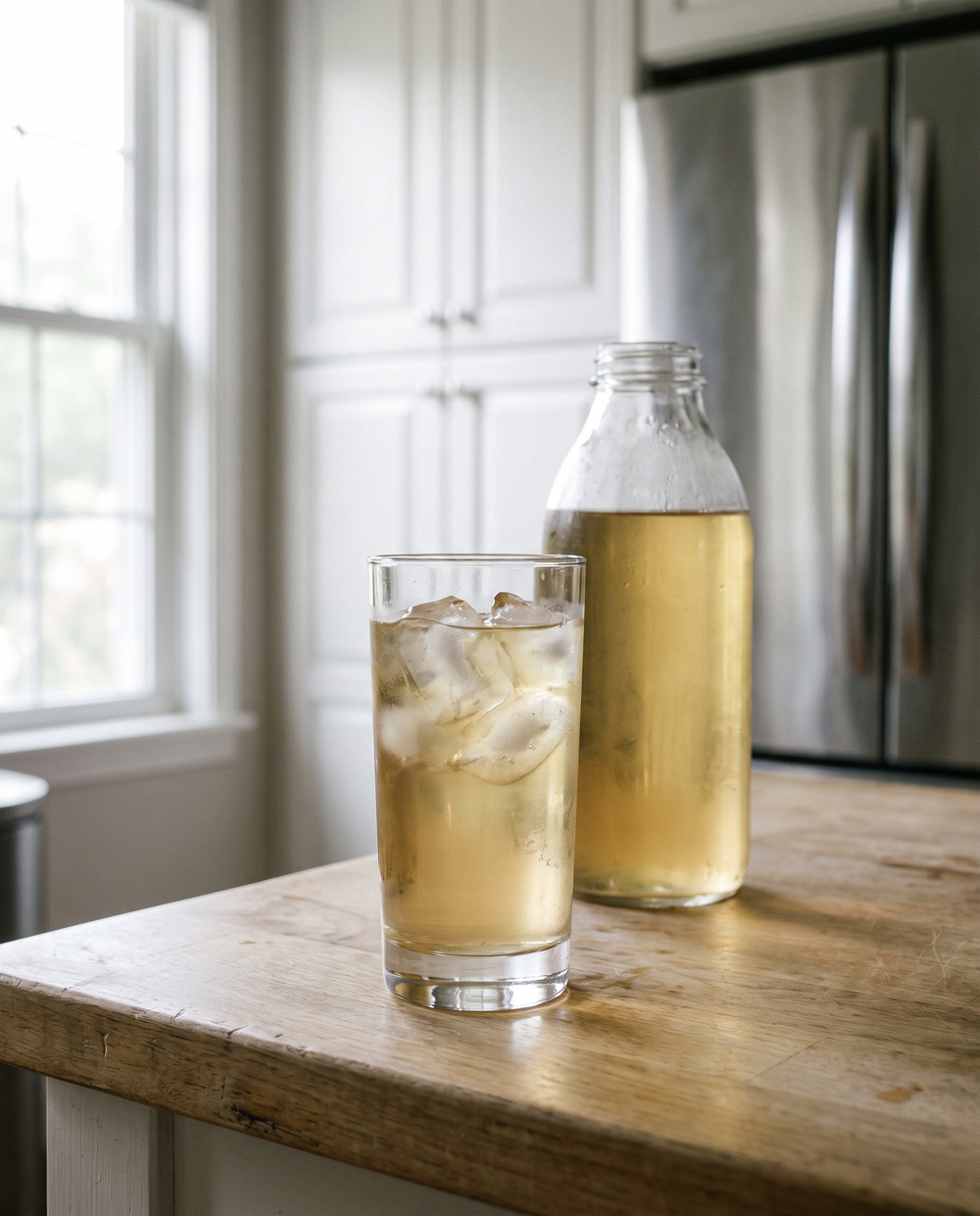 Cold Brew Oolong