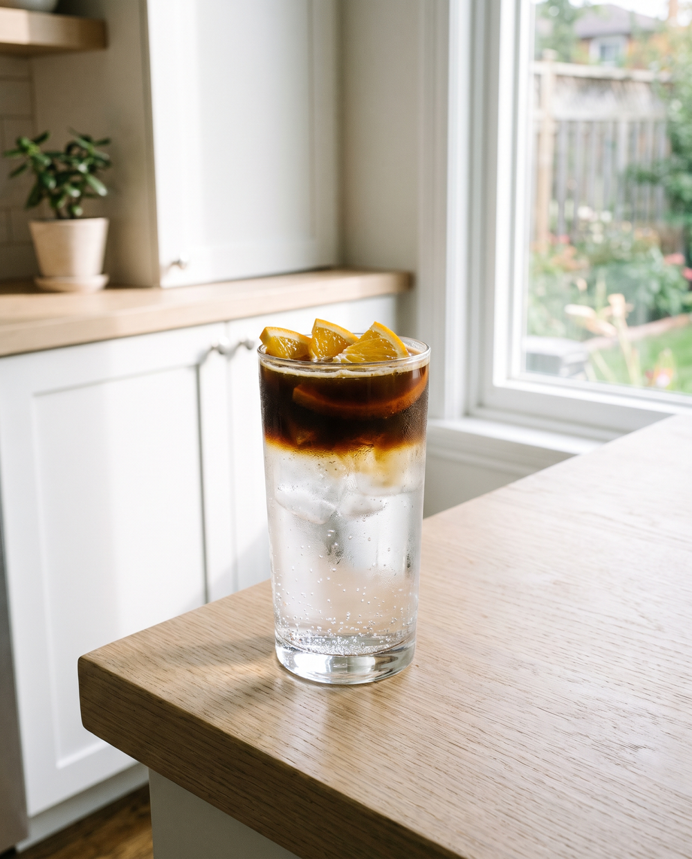 Tonic Coffee