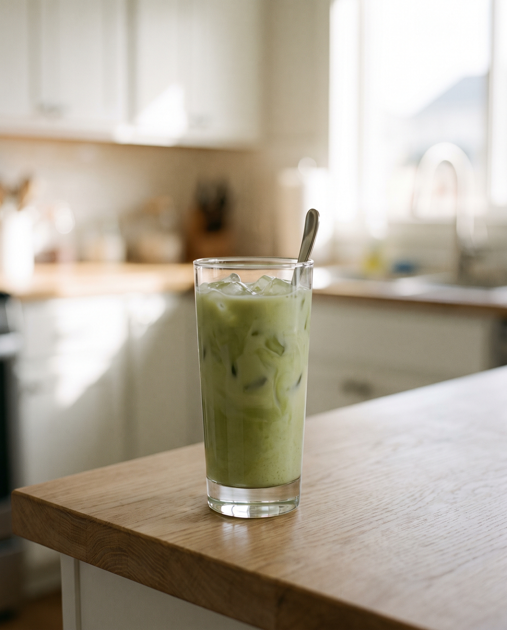White Matcha