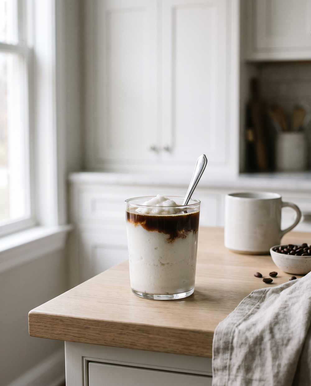 Coconut Coffee