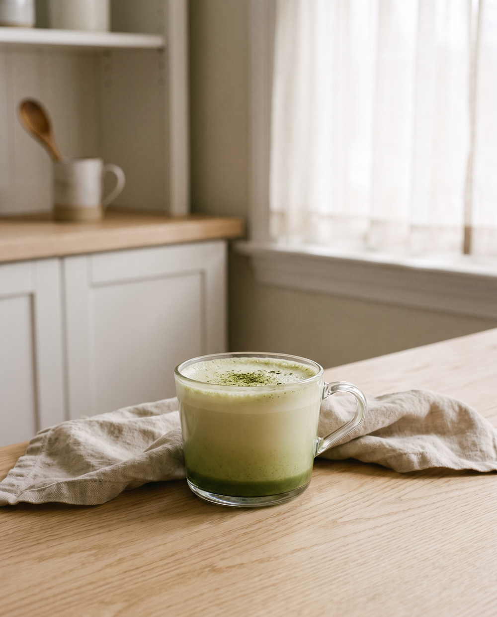 Matcha Latte