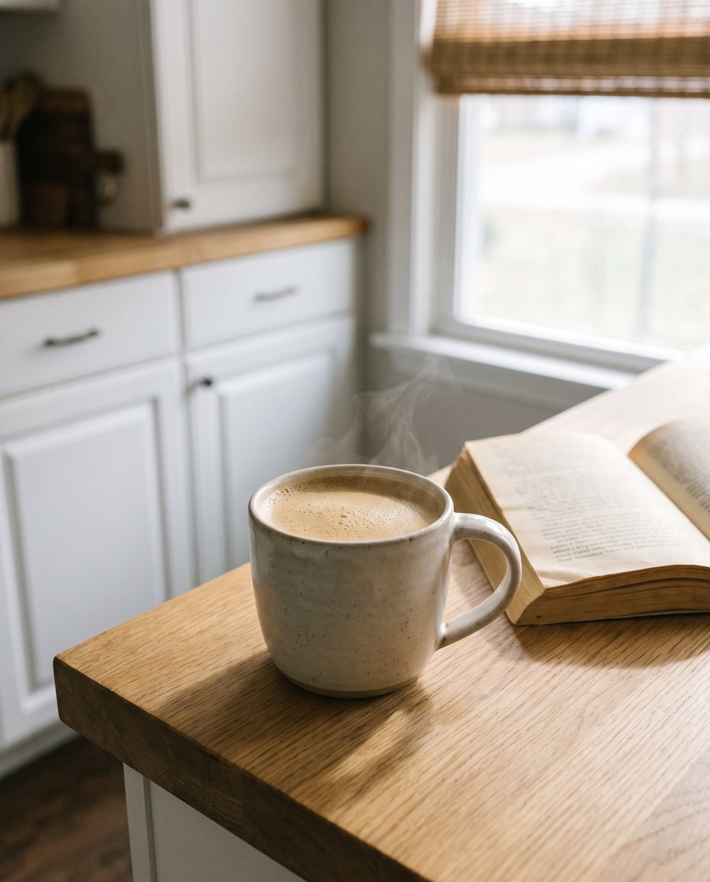 Oolong Latte