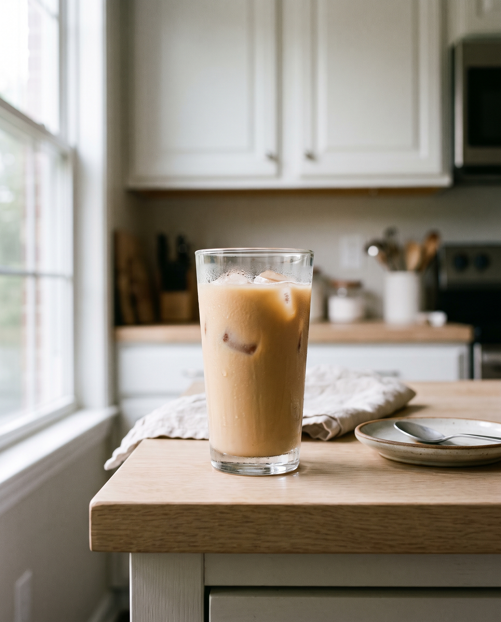 Oolong Milk Tea