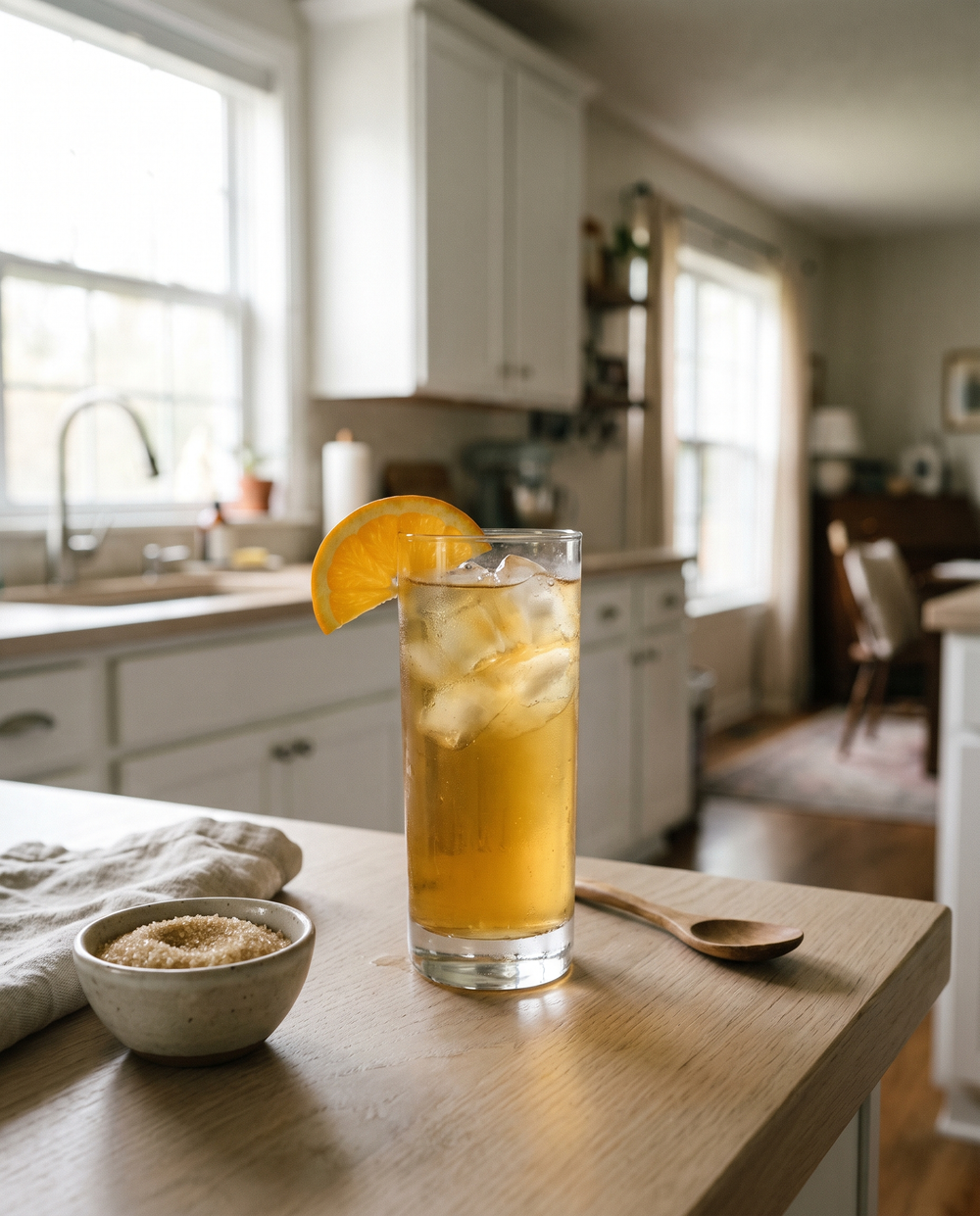Sugarcane Oolong