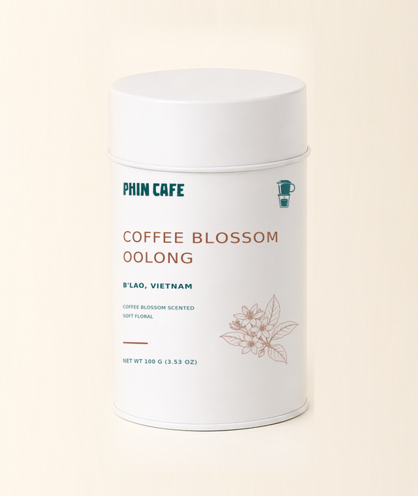 Coffee Blossom Oolong