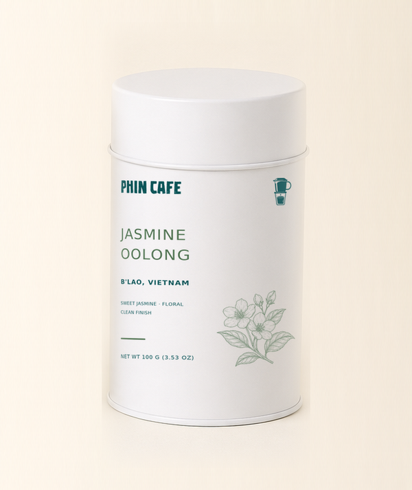 Jasmine Oolong