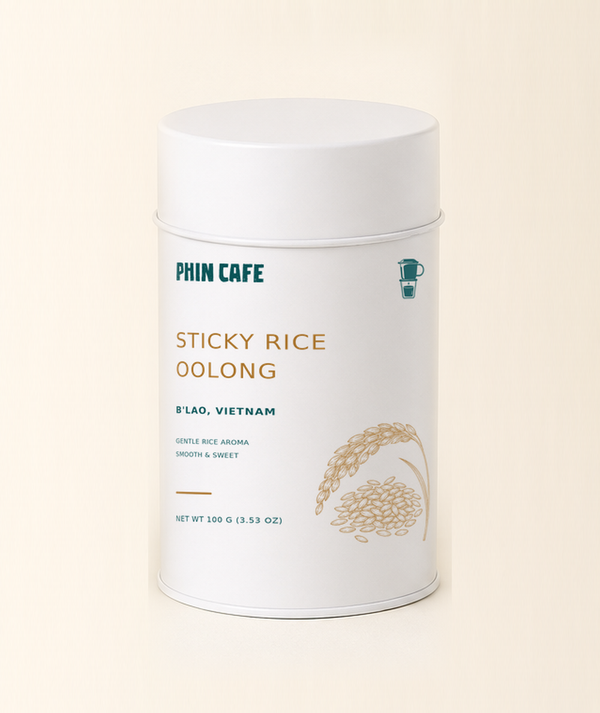 Sticky Rice Oolong